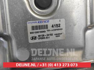 Hyundai I20 Schlossset Zylinder (komplett) O750180 foto 2