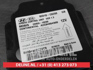 Hyundai I20 Airbag Module O750183 photo 2