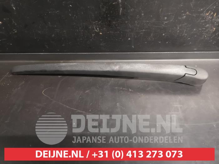Hyundai Tucson Scheibenwischerarm hinten O750176