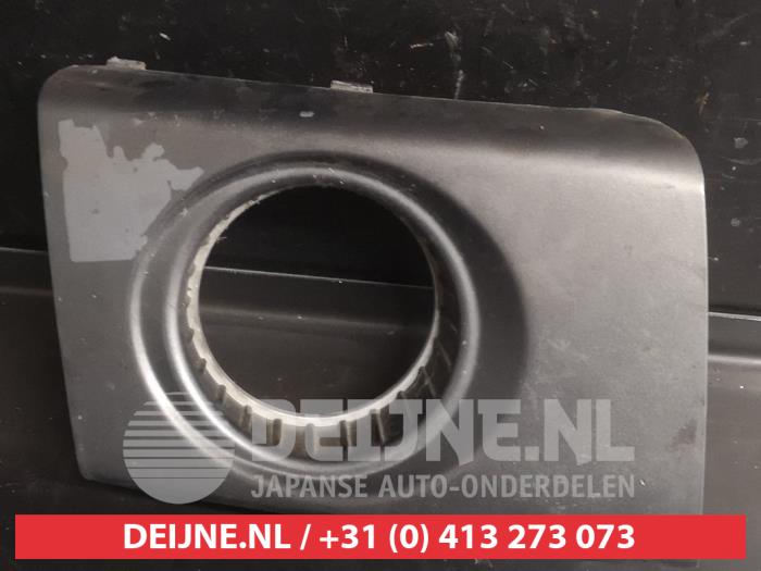 Hyundai Tucson Stoßstangenrost O750181