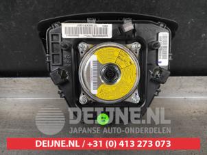 Hyundai I20 Left airbag (steering wheel) O750193 photo 2