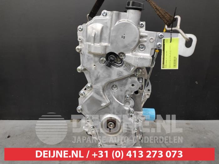 Nissan Qashqai Engine O750194