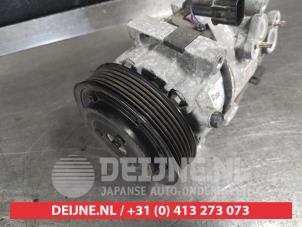 Hyundai I20 Air conditioning pump O750240 photo 2