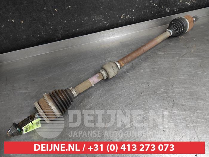 Hyundai I20 Antriebswelle rechts vorne O750246