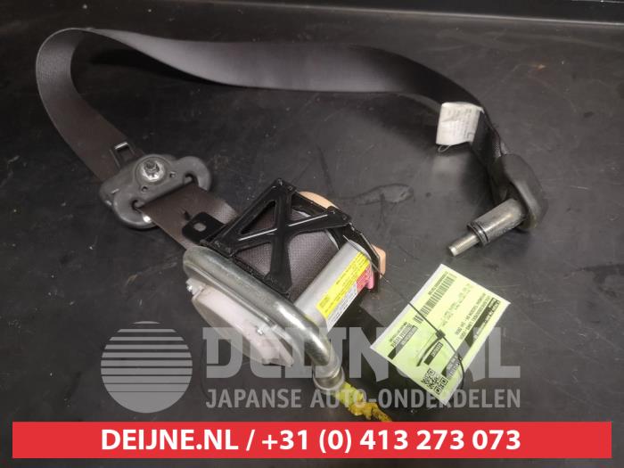 Hyundai Tucson Front seatbelt, left O750186