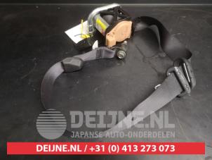 Hyundai Tucson Front seatbelt, right O750187 photo 2
