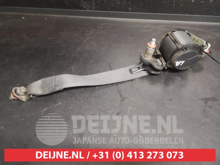 Hyundai Tucson Rear seatbelt, left O750189