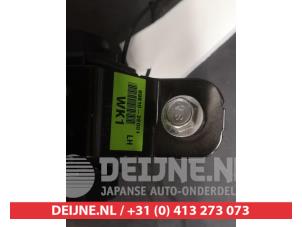 Hyundai Tucson Rear seatbelt, left O750189 photo 3