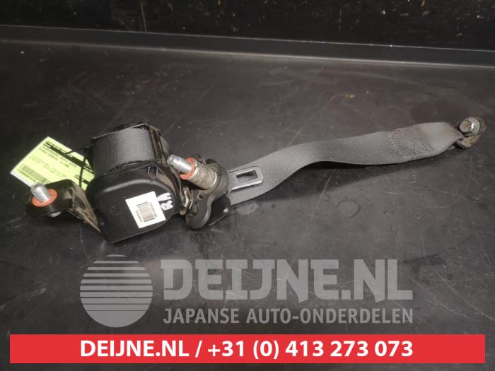 Hyundai Tucson Rear seatbelt, right O750190