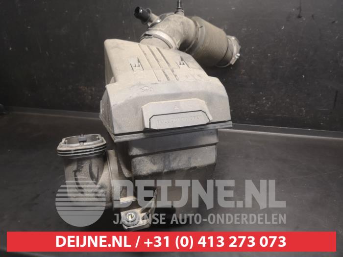 Kia Sportage Luftfiltergehäuse O750093