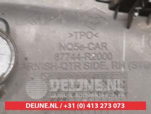 Kia Sportage Wheel arch strip O750140 photo 3
