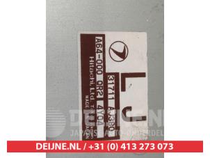 Subaru Forester Engine management computer O344663 photo 2