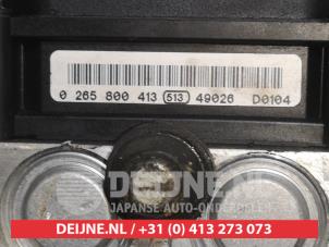 Subaru Forester ABS Pumpe O337752 foto 4
