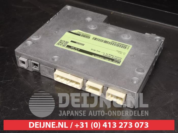 Toyota Prius Plus Navigation module O750262