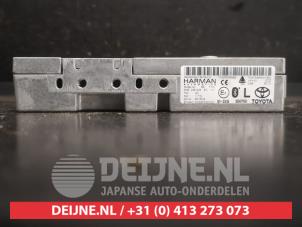 Toyota Prius Plus Navigation module O750262 photo 3