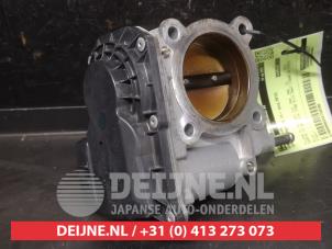 Toyota Prius Plus Throttle body O750260 photo 2
