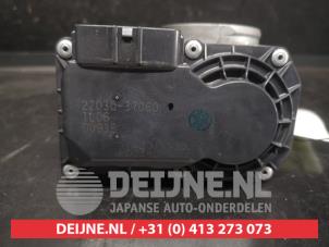 Toyota Prius Plus Throttle body O750260 photo 3