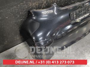 Toyota Aygo Rear bumper O750157 photo 2