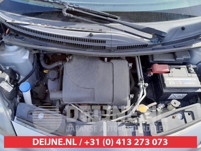 Toyota Aygo Motor O750304