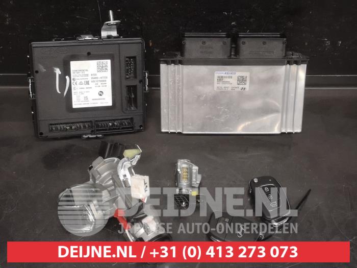 Hyundai I10 Schlossset Zylinder (komplett) O750309