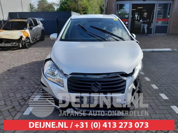 Suzuki SX-4 Windschutzscheibe O750320