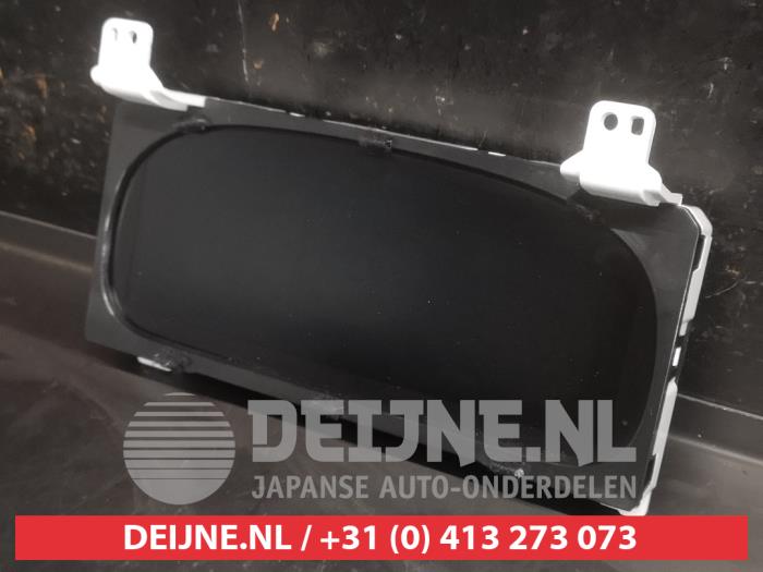 Hyundai I10 Tacho - Kombiinstrument KM O750310