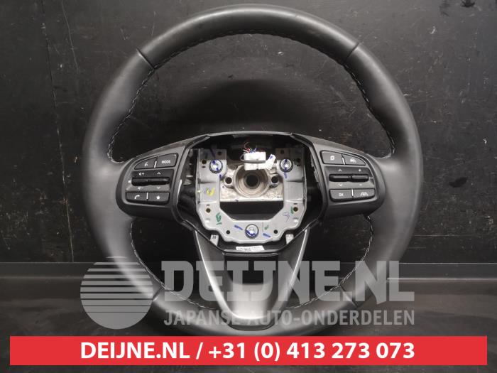 Hyundai I10 Lenkrad O750312