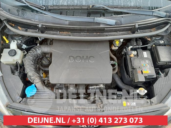 Kia Picanto Motor O750241
