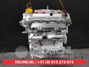 Nissan Qashqai Engine O750323 photo 4