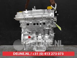 Nissan Qashqai Engine O750323 photo 2