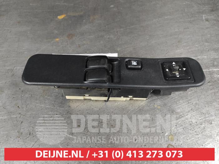 Mitsubishi L200 Combischakelaar ramen O750367