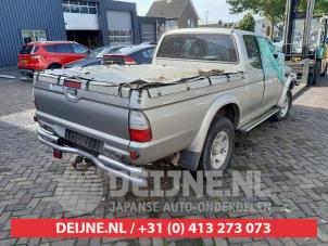Mitsubishi L200 Achterbumper O750373 foto 3