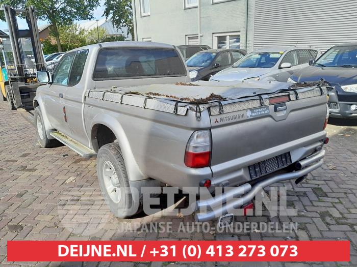 Mitsubishi L200 Tailgate O750376