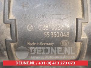 Chevrolet Nubira Luftmengenmesser O342385 foto 4