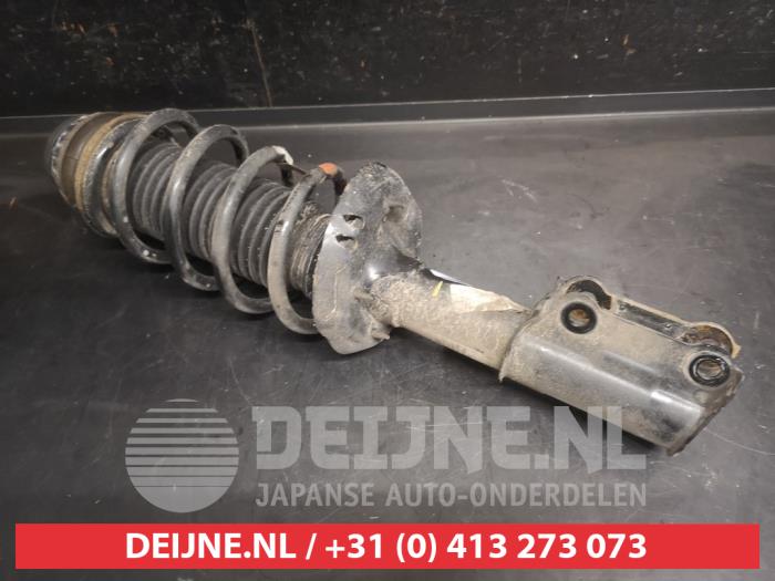 Hyundai I10 Stoßdämpferstrebe links vorne O750336