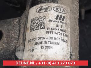 Hyundai I10 Front shock absorber rod, left O750336 photo 3
