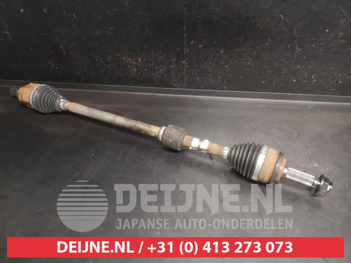 Hyundai I10 Aandrijfas rechts-voor O750334