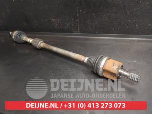 Hyundai I10 Front drive shaft, right O750334 photo 2
