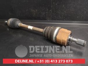 Hyundai I10 Front drive shaft, left O750333 photo 3