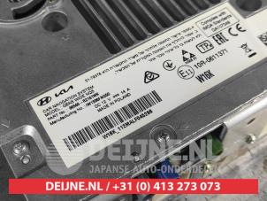 Kia Sportage Regelunit Multi Media O750347 foto 3