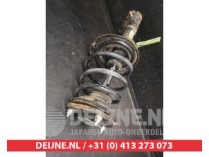 Toyota Prius Plus Stoßdämpferstrebe rechts vorne O750254 foto 2