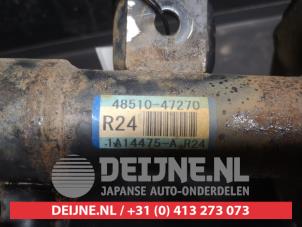 Toyota Prius Plus Stoßdämpferstrebe rechts vorne O750254 foto 3