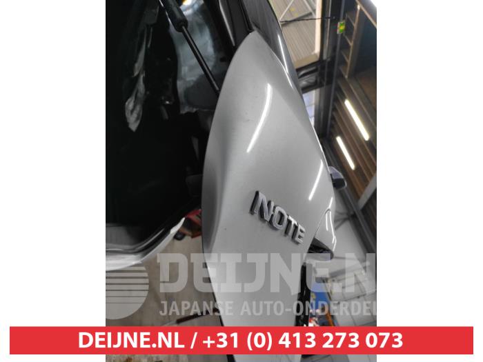 Nissan Note Achterklep O750349