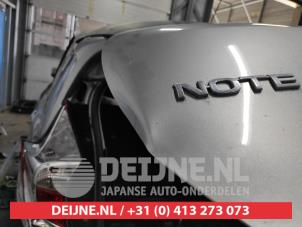 Nissan Note Tailgate O750349 photo 2