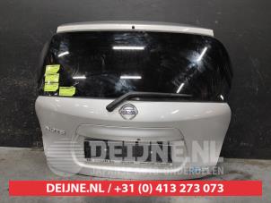 Nissan Note Tailgate O750349 photo 3