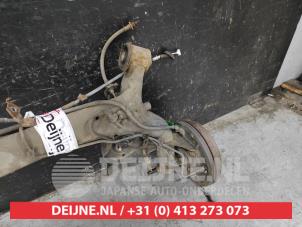 Suzuki SX-4 Rear-wheel drive axle O750355 photo 3