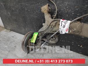 Suzuki SX-4 Rear-wheel drive axle O750355 photo 2