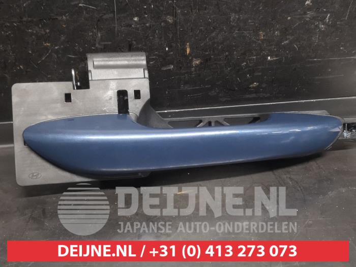 Hyundai I10 Türgriff 4-türig rechts vorne O750346