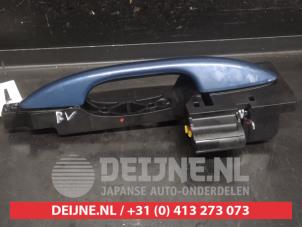 Hyundai I10 Front door handle 4-door, right O750346 photo 2