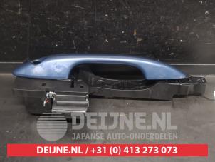 Hyundai I10 Door handle 4-door, front left O750345 photo 2